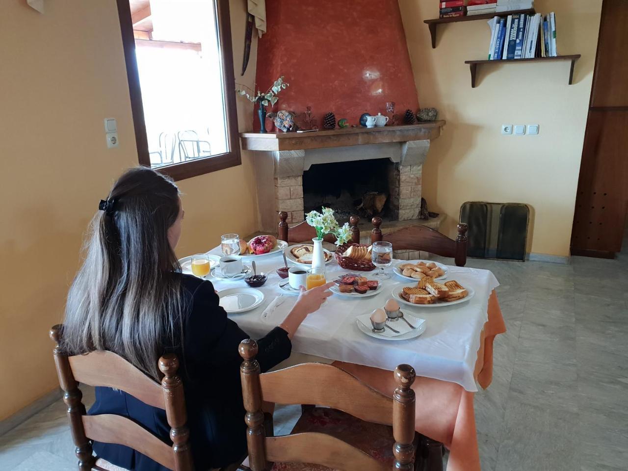 Ξενοδοχείο Πανόραμα Γρανίτσα Εξωτερικό φωτογραφία